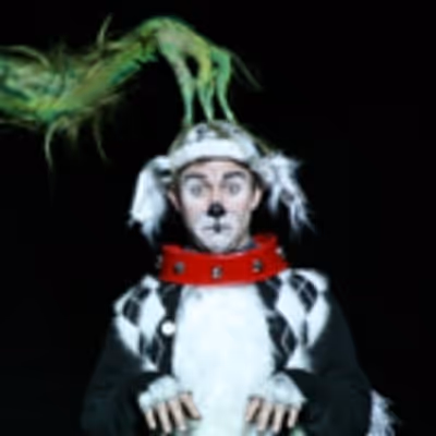 BWW Interview: Andreas Wyder of DR. SEUSS' HOW THE GRINCH STOLE CHRISTMAS! THE MUSICAL at The National Theatre