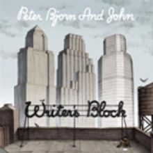 Peter Bjorn and John Release 'Writer's Block' Vinyl Re-Issue