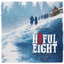 THE HATEFUL EIGHT Soundtrack Nominated for Best Original Score