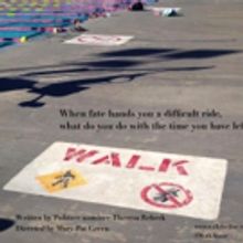 Mary-Pat Green and Theresa Rebeck's Short Film WALK Starts Indiegogo Campaign…