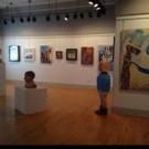 Rahway Art Exhibit Features Work of Blind NJ Artists, Beginning Today