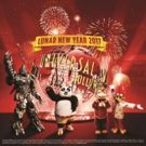 KUNG FU PANDA's Po and Tigress Make First-Ever Appearance at Universal Studios Hollywood