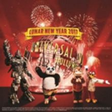 KUNG FU PANDA's Po and Tigress Make First-Ever Appearance at Universal Studios Hollyw