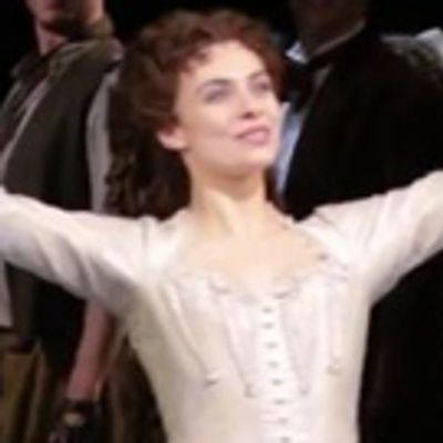 VIDEO: The Daily Journey of THE PHANTOM OF THE OPERA's Wedding Dress