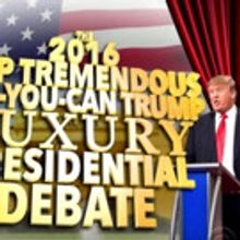 VIDEO: Stephen Colbert Moderates An All-Trump Debate on LATE SHOW