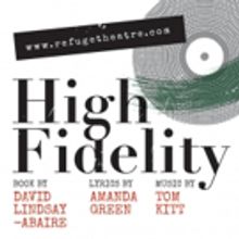 Refuge Theatre Project's HIGH FIDELITY to Return in Wicker Park