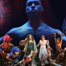 Photo Flash: Steamy VOICES OF THE AMAZON Premieres in UK