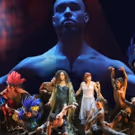 Photo Flash: Steamy VOICES OF THE AMAZON Premieres in UK
