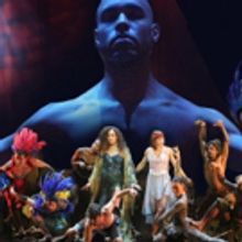 Photo Flash: Steamy VOICES OF THE AMAZON Premieres in UK