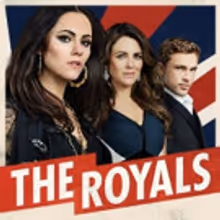 E! to Present First Televised Post-Show of Hit Series THE ROYALS, 12/27