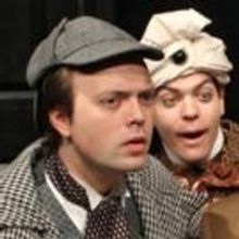 CRT to Stage Regional Premiere of SHERLOCK HOLMES & THE WEST END HORROR