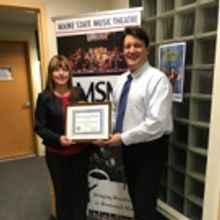 BWW Photo: BroadwayWorld Regional Awards Awards Presented