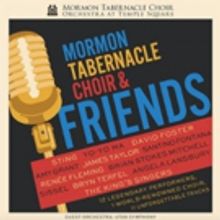 Mormon Tabernacle Choir's New Album with Angela Lansbury, Santino Fontana & Brian Sto