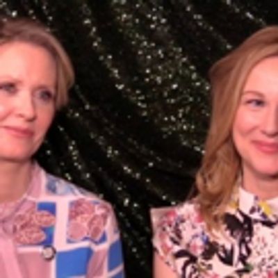 Tony Awards Close-Up: THE LITTLE FOXES' Laura Linney and Cynthia Nixon Prove Two Is Better Than One