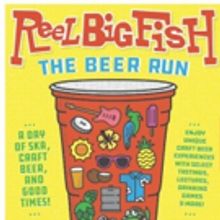 REEL BIG FISH - THE BEER RUN Set for Boulder Theater This July