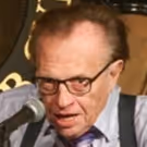 Photo Coverage: The Tables Are Turned - Larry King Gets Interviewed at the Friars…