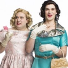 Photo Flash: LEADING LADIES Opens 4/14 at the Omaha Community Playhouse