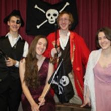 Teens Invited to A NIGHT IN NEVERLAND at DreamWrights