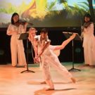BWW Review: Art Forms Brilliantly Collide in TO SAIL AROUND THE SUN at Kennedy Center