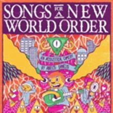 Anesti Danelis Debuts at the 2017 Toronto Fringe Festival with SONGS FOR A NEW WORLD 