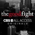 CBS All Access to Debut THE GOOD FIGHT, Starring Bernadette Peters & Christine Baranski, 2/19