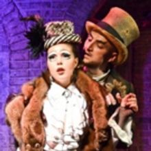 Photo Flash: First Look at Theo Ubique's AN ANTHONY NEWLEY AND LESLIE BRICUSSE SONGBO