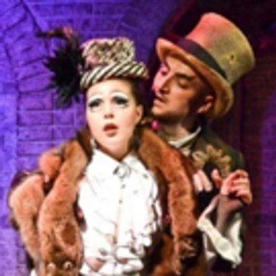 Photo Flash: First Look at Theo Ubique's AN ANTHONY NEWLEY AND LESLIE BRICUSSE SONGBOOK