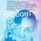 THOUGHT TO FLESH to Play Motor Neurone Disease Awarness Day