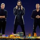 Backstreet Boys Debut Las Vegas Show 'Backstreet Boys: Larger Than Life' At Planet…