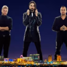 Backstreet Boys Debut Las Vegas Show 'Backstreet Boys: Larger Than Life' At Planet…