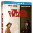 John Travolta Stasrs in Gritty Action Western A VALLEY OF VIOLENCE, On DVD 12/27