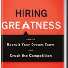 Authors Share Tips on HIRING GREATNESS