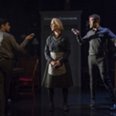 Photo Flash: New Shots from About Face Theatre's I AM MY OWN WIFE