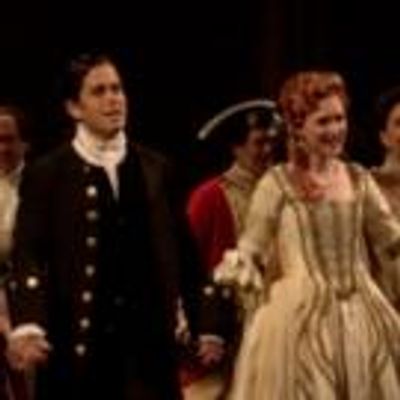 TV: How Sweet the Sound! Watch Highlights from AMAZING GRACE on Broadway