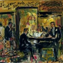 Jim Caruso & Billy Stritch Extend Spring Residency at Bemelmans Bar