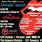 Broadway's N'Kenge and More Join Marymount Manhattan's 'MIDNIGHT SPECIAL' Tribute