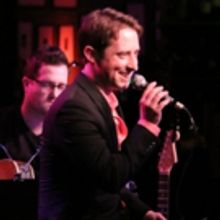 Photo Flash: Jonathan Reid Gealt Celebrates WHATEVER I WANT IT TO BE Album at Birdlan