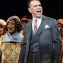 SHUFFLE ALONG's Brian Stokes Mitchell Set for Tonight's 'Metrofocus' on THIRTEEN