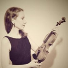 The Greenhouse Ensemble Presents Violinist Laura Giannini