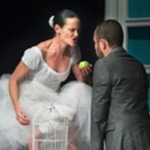 Bilingual Version of MISS JULIE to Open Next Month at La MaMa