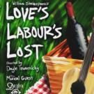 Hamlet Isn't Dead to Stage LOVE'S LABOUR'S LOST in July