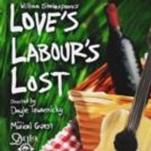 Hamlet Isn't Dead to Stage LOVE'S LABOUR'S LOST in July