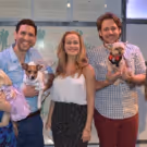 Photo Flash: A DOG STORY, THE MUSICAL Celebrates Dog Wedding