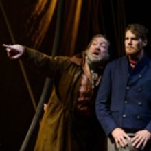 Christopher Donahue Takes to the Seas and the Stage in Arena Stage's MOBY DICK