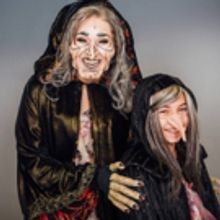BWW Photo Flash: Students With Adults in INTO THE WOODS at TUTS - Emily Skinner…