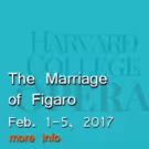Harvard College Opera Celebrates 25 Years of Performance with LE NOZZE DI FIGARO