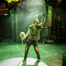 Photo Flash: First Look at THE TOXIC AVENGER at Southwark Playhouse