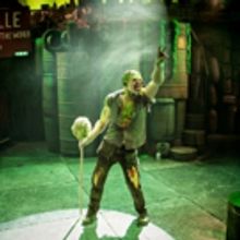 Photo Flash: First Look at THE TOXIC AVENGER at Southwark Playhouse