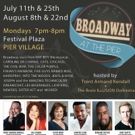 Trent Armand Kendall + Brass ILLUSION Headline BROADWAY AT THE PIER