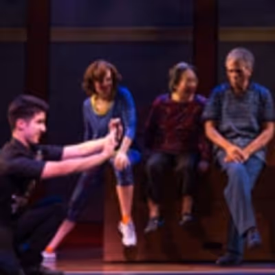 'The Showtune Mosh Pit' for December 30th, 2015
